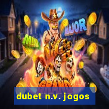 dubet n.v. jogos